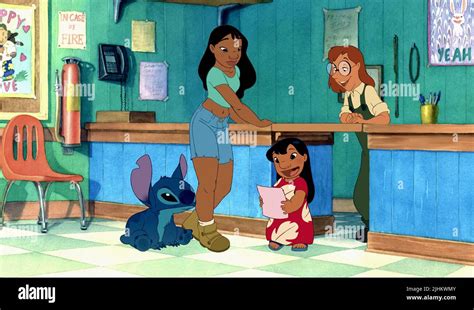 lilo und stitch nani